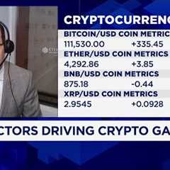 This is how AI fuels an 'arbitrage opportunity' for Bitcoin miners: VanEck