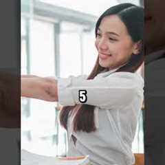 5 Quick Health Hacks for Busy People: Stay Healthy on the Go! #shorts
