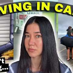 People Are Living in Storage Units Because Rent Is Too High in 2025