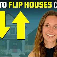 How to Find, Fix, & Sell Homes for a HUGE Profit (House Flipping 101)
