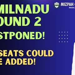 Tamil Nadu Medical Counselling Postponed - New Seats in Private Medical Colleges for Round 2