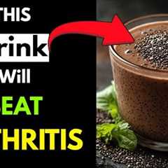 5 Best Evening Drinks to Reduce Arthritis Pain Overnight | Natural Joint Pain Relief