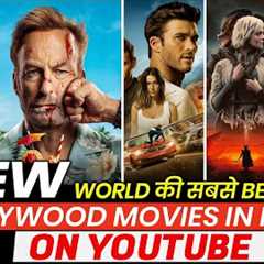Top 10 Hollywood Action Thriller Movies On Youtube in Hindi | New Hollywood Movies in Hindi 2025 