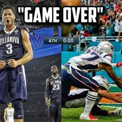 The Craziest Sports Game Winners Of All-Time