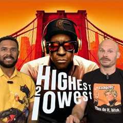 HIGHEST 2 LOWEST Movie Review **SPOILER ALERT**