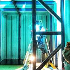 SECRET UNDERGROUND BUNKER | SHIPPING CONTAINER BUILD