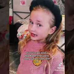Gen Alpha Trolls Older Generations With 7 Yr Old’s Skincare Routine