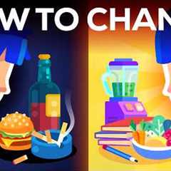 Change Your Life – One Tiny Step at a Time