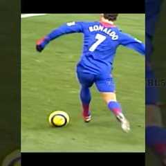 Cristiano Ronaldo Skills Made Commentators Went Crazy🤯