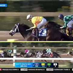 $400,000 Prince of Wales Stakes at Fort Erie 2025