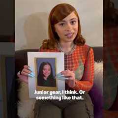 Yep, that really is @IceSpice's yearbook photo. And yep, she really is the cutest 💕 #MTV #Shorts