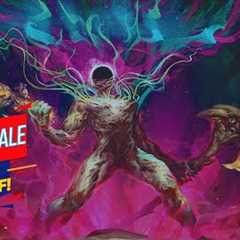 GOLDEN Hidden Gems Discounted Now! Latest Nintendo Switch eShop Sale!