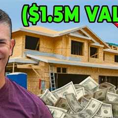 How To Build a Fourplex ($1.5M Value): Step By Step Guide