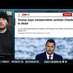 Charlie Kirk Has Died | Tim Pool