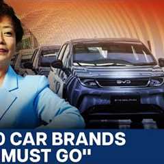 BYD’s Brutal Warning to China’s EV Industry | Vantage With Palki Sharma |  N18G