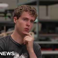 Weapons company founded by 21-year-old lands a U.S. Army contract