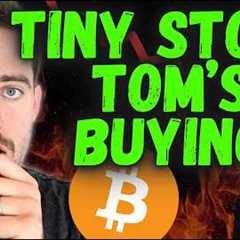 MASSIVE CRYPTO HACK FAILED! TOM LEE JUST GOT A 30X ON THIS!
