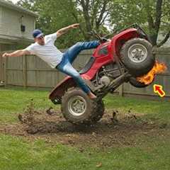 TOTAL IDIOTS AT WORK 2025 - Instant Regret Fails Compilation | Funniest Fail video. #92