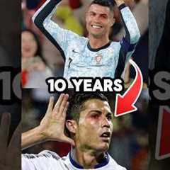 How Ronaldo Recreated His Puskás-Worthy Goal After 10 Years Against the Same Opponent 🤯🥶
