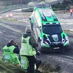 Insane Race Car Fails | Crashes on Race Tracks