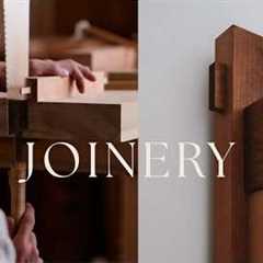 No Nails. No Screws. Just Joinery - Watch a Japanese Style Space Come to Life