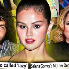 SELENA GOMEZ WEDDING DRAMA: Benny Won't Help with ANYTHING & Mom is Distracted by Work..
