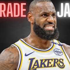 China Owns LeBron James