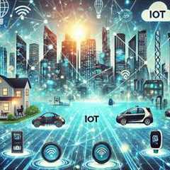 The Evolution of the Internet of Things (IoT): From Concept to Connected World