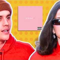 Justin Bieber Secretly Dedicated 5 Songs on Swag 2 to Selena Gomez