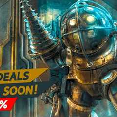 30 Nintendo Switch DEALS Ending Soon! MASSIVE Savings Inside!