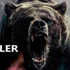 SAVAGE HUNT Official Trailer (2025)