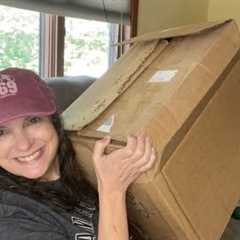Huge Mystery Box of Awesome!