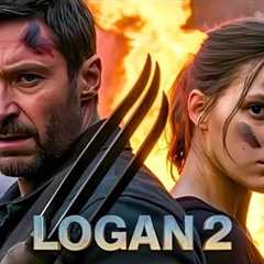 Logan 2 | New Hollywood Action Movie | Full Movie In English | Review & Facts