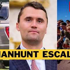 🚨 BREAKING: Charlie Kirk 2nd Suspect RELEASED - Attacker Still At Large