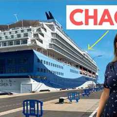 I Took The Cheapest All Inclusive Cruise (On an Old Ship)