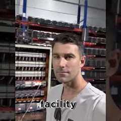 How much a Bitcoin mine and miners make monthly