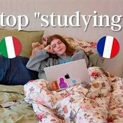 how to learn a language without really studying ★ tips, ideas, resources