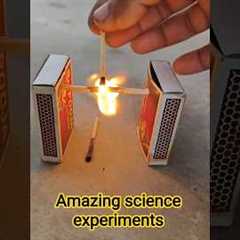 amazing science #youtubeshorts #experiment #trending #amazing #magic #tricks #viral #science