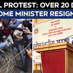 Kathmandu News Today | Nepal Home Minister Resigns Amid Deadly Social Media Ban Protests