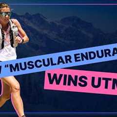 Scott Johnston's Winning Formula for Ruth Croft and Tom Evans at UTMB