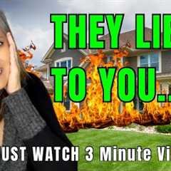 How to Buy a House with Bad Credit and No Money Down | 3-Minute Video