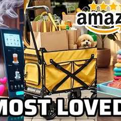 40 Amazon Products So Good I Use Them Every Day ! Best Home & Kitchen Gadgets