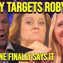 OMG Moment: Kody Brown Humiliates Robyn Over Her Weight, Christine Drops Explosive Bombshell