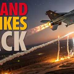 Poland Launches Air Response as Russia Hits Western Ukraine | Military and War Tech