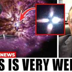 James Webb Telescope Spots Something TERRIFYING in Deep Space That Shouldn’t Exist!