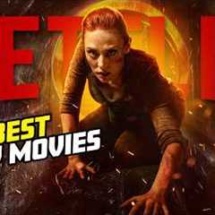 Netflix Just Quietly Added 15 Terrific Flicks