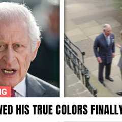 King Charles FINALLY Confronts Harry Over PRIVATE TRUTH That SHOCKED The Palace