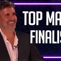 EVERY Magic Finalist on Britain's Got Talent