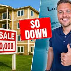 How to Buy a Multifamily Property With No Money Down