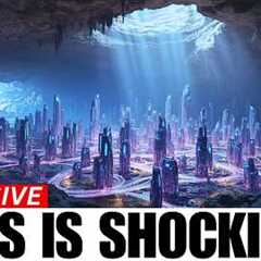 Hidden Underground Cities in America They Didn't Want You to Know About!